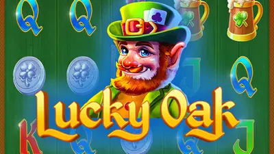 lucky oak slot bgaming