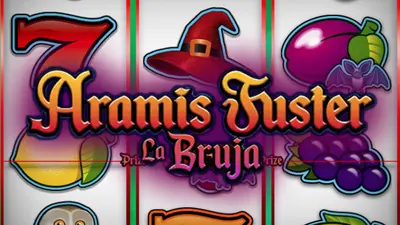 aramis fuster la bruja